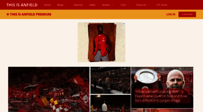 thisisanfield.com - liverpool fc this is anfield - lfc news, videos and opinion