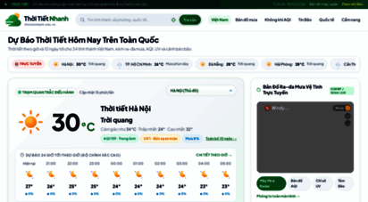thoitietnhanh.edu.vn