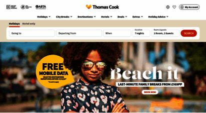 thomascook.co.uk