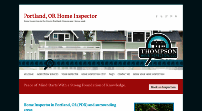 thompsonhomeinspection.com