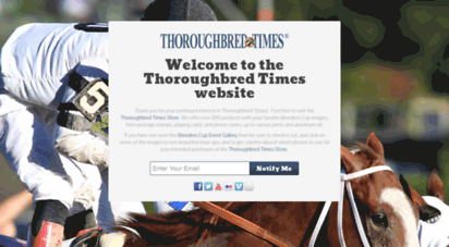 thoroughbredtimes.com