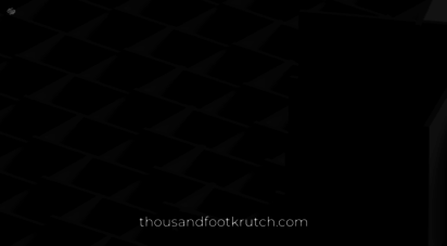 thousandfootkrutch.com