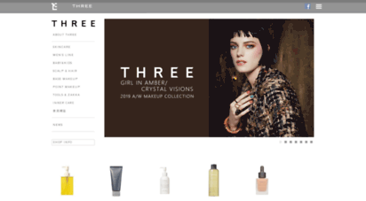 threecosmetics.com.tw