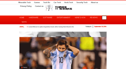 threeg33ks.com
