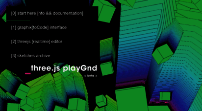 threejsplaygnd.brangerbriz.net