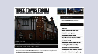 threetownsforum.co.uk