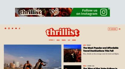 thrillist.com - thrillist - find the best and most under-appreciated places to eat, drink and travel