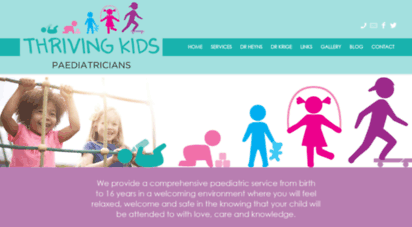 thrivingkids.co.za