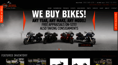 thundermountainharley.com