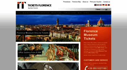 ticketsflorence.com