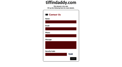 tiffindaddy.com