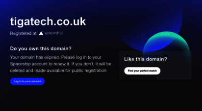 tigatech.co.uk