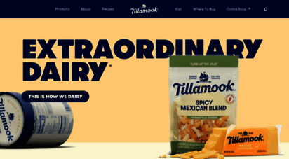 tillamook.com