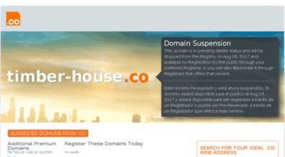 timber-house.co