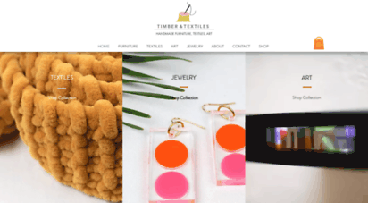 timberandtextiles.com