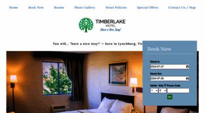 timberlakemotel.com