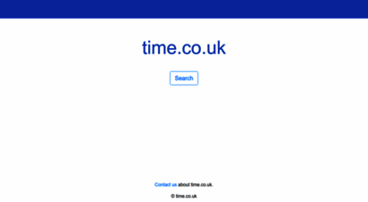 time.co.uk