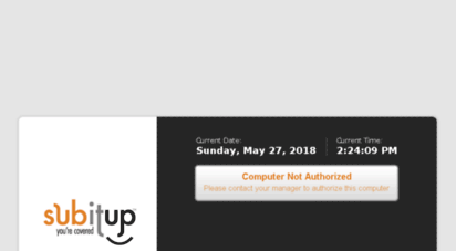 timeclock.subitup.com