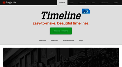 timeline.knightlab.com