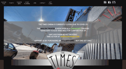 timescinema.com