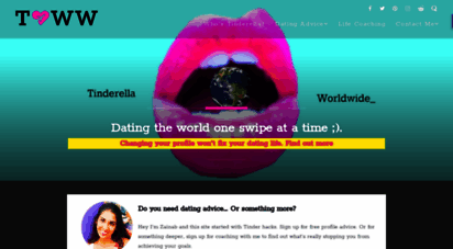 tinderellaworldwide.com - 