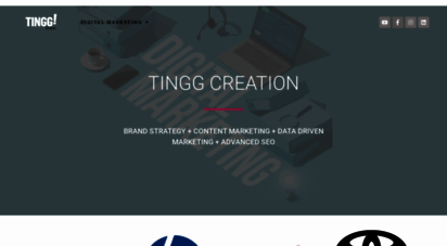 tingg.tv - tingg - creative agency in bangalore  branding and digital media