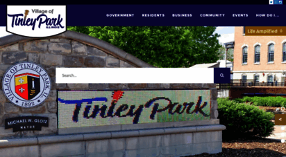 tinleypark.org