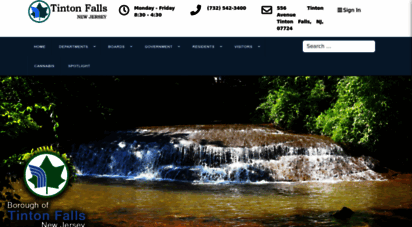 tintonfalls.com