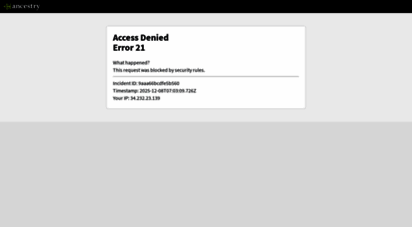 tiscali.ancestry.co.uk