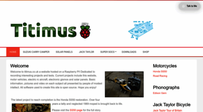 titimus.co.uk