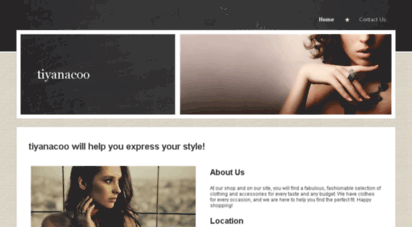 tiyanacoo.sitespawner.com