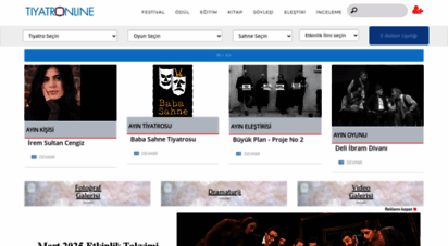 tiyatronline.com