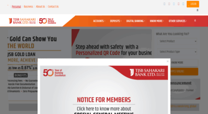 tjsb.co.in