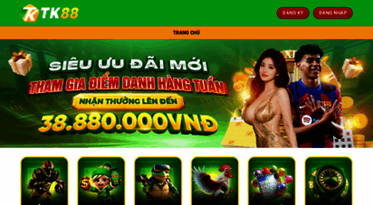 tk88fm.com