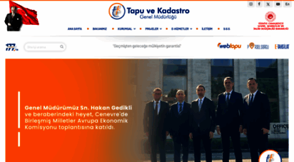 tkgm.gov.tr - tapu ve kadastro genel müdürlüğü  tapu ve kadastro genel müdürlüğü