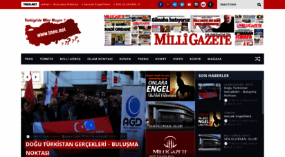 tneo.net - turkiye&039de neler oluyor ?  tneo.net