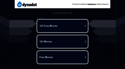 to123movies.com - 123movies - watch your favorite movies online free ✔️