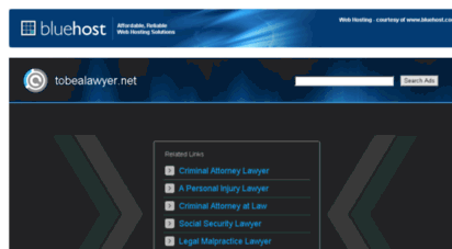 tobealawyer.net