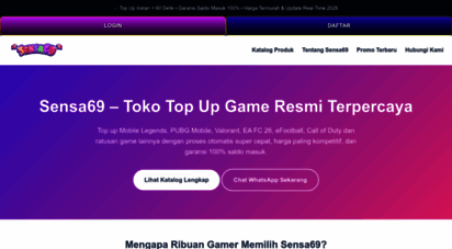tokosensa69.net