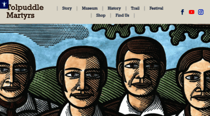 tolpuddlemartyrs.org.uk