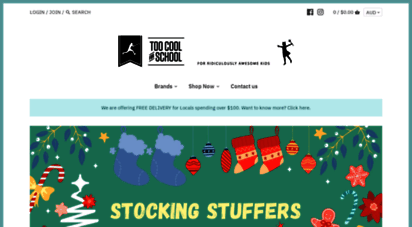 toocoolforschool.com.au