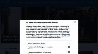 top10films.co.uk