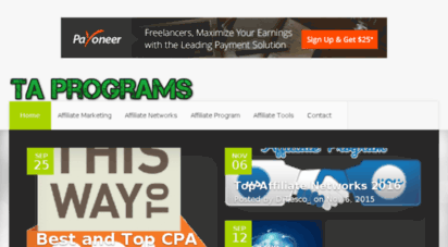 topaffiliateprograms.club