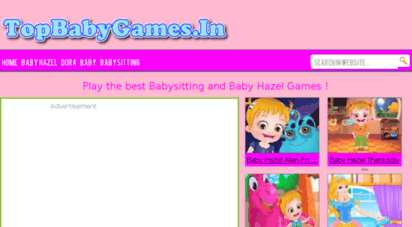 topbabygames.in