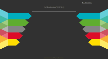 topbusiness.training - topbusiness.training - registered at namecheap.com