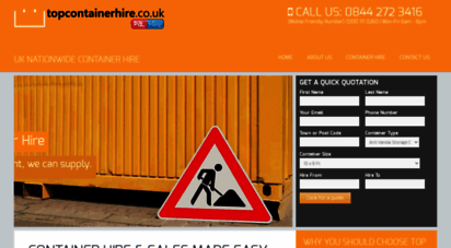 topcontainerhire.co.uk