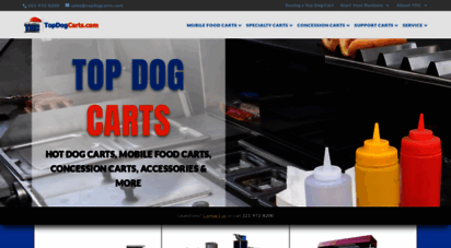 topdogcarts.com