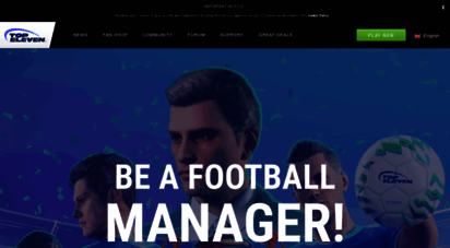 topeleven.com - top eleven - be a football manager