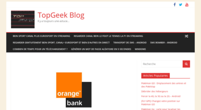 topgeekblog.fr - topgeek blog - il y a toujours une astuce...