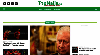topnaija.ng - topnaija  nigeria´s top youth website